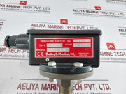 Bailey & Mackey 207Ce Pressure Switch -1/+1 Bar 5A 250V~