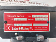 Bailey & Mackey 2381 Pressure Switch -1/+1 Bar