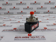 Bailey & Mackey 2381Q Pressure Switch 0.2-4 Bar 70Bar Max 5A 250V