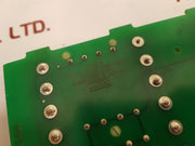 Bailey Ntai05 Analog Input Termination Unit