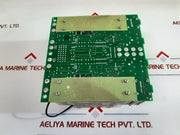Bailey Ntcf22 Fiber Optic Communication Unit