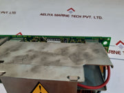 Bailey Ntcf22 Fiber Optic Communication Unit