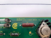 Bailey Ntrl02A Fiber Optic Remote I/O Termination Unit 6637638E1