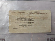 Bak Wvt791723D Top Link Lock Nuts Wvt791723