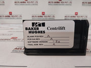 Baker Hughes 902377 Remote Data Communication Module