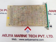 Bakker Sliedrecht Eib-230 Pcb Card
