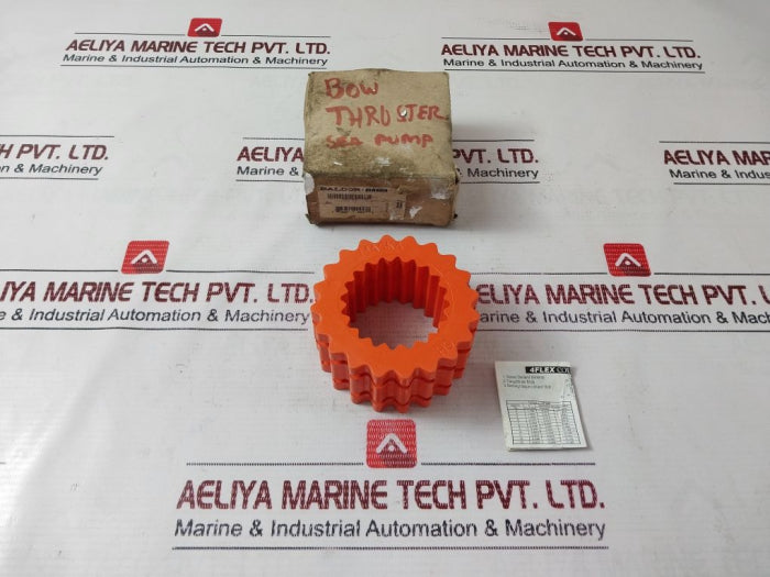 Baldor 6H Coupling Sleeve