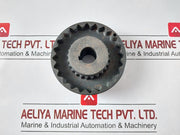 Baldor Dodge D-flex 7S Sleeve Coupling Flange 7Je27S1