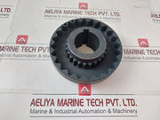 Baldor Dodge D-flex 9S 2-1/8 Flange Assembly