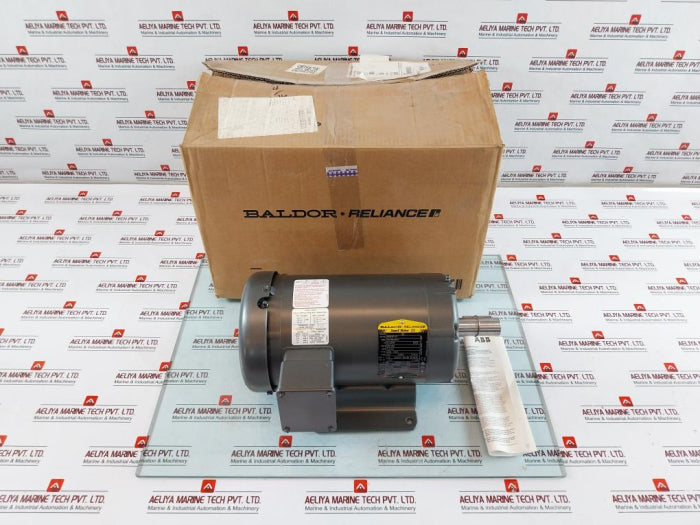 Baldor Em3610T-57 Super-e Motor Ie3 3-phase 3/2.2Kw 230/400V 2850 Rpm