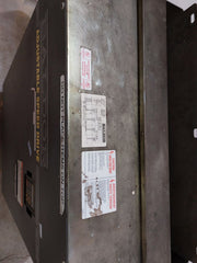 Baldor Id15H4150-eo Adjustable Speed Drive Rev: K 450 Vac 3Ph 50/60Hz