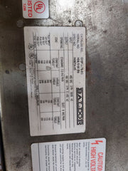 Baldor Id15H4150-eo Adjustable Speed Drive Rev: K 450 Vac 3Ph 50/60Hz