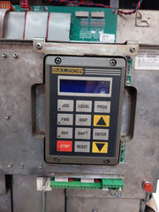 Baldor Id15H4150-eo Adjustable Speed Drive Rev: K 450 Vac 3Ph 50/60Hz