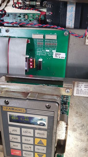 Baldor Id15H4150-eo Adjustable Speed Drive Rev: K 450 Vac 3Ph 50/60Hz