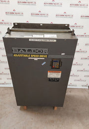 Baldor Id15H4150-eo Adjustable Speed Drive Rev: K 450 Vac 3Ph 50/60Hz