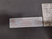 Baldor Sweodrive Baldor Id15H4150-e0 &nbsp;Adjustable Speed Drive 460 Vac 3-phase 50/60 Hz