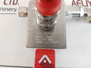 Baldota 2Vmt Manifold Valve