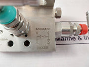 Baldota 3Vmt-ss-08-t Valve 6000 Psi