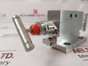 Baldota 3Vmt-ss-08-t Valve 6000 Psi