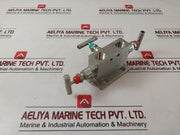 Baldota 3Vmt-ss-08-t Valve 6000 Psi