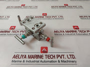 Baldota 3Vmt-ss-08-t Valve 6000 Psi