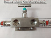 Baldota 3Vmt-ss-08-t Valve 6000 Psi