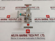 Baldota Ss 304 3Vmt Valve 6000 Psi