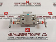 Baldota Ss 304 3Vmt Valve 6000 Psi