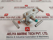 Baldota Ss 304 3Vmt Valve 6000 Psi