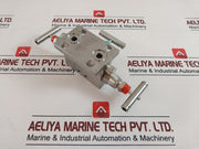 Baldota Ss 304 3Vmt Valve 6000 Psi
