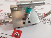Baldota Ss 304 3Vmt Valve 6000 Psi