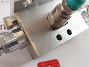Baldota Ss 304 3Vmt Valve 6000 Psi