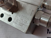 Baldota Ss 316 Valve 6000 Psi