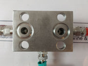 Baldota Ss 316 Valve 6000 Psi