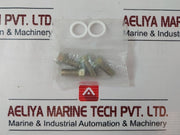 Baldota Ss 316 Valve 6000 Psi