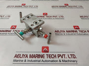 Baldota Ss 316 Valve 6000 Psi