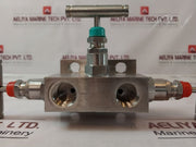 Baldota 3Vmt Ss 316 Valve