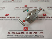 Baldota 3Vmt Ss 316 Valve