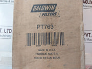 Baldwin Pt763 Hydraulic Filter Element (New)