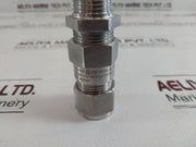Lot Of 5X Baliga Cg-1010 0.5Npt S6