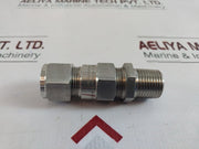 Lot Of 5X Baliga Cg-1010 0.5Npt S6