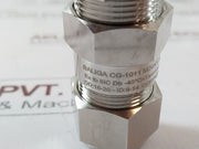 Lot Of 5X Baliga H11 Cg-1011 M20X1.5P B Flameproof Waterproof Cable Glands