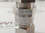 Lot Of 5X Baliga H11 Cg-1011 M20X1.5P B Flameproof Waterproof Cable Glands