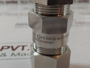 Lot Of 5X Baliga H11 Cg-1011 M20X1.5P B Flameproof Waterproof Cable Glands