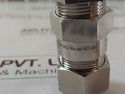 Lot Of 5X Baliga H11 Cg-1011 M20X1.5P B Flameproof Waterproof Cable Glands