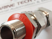 Lot Of 5X Baliga H11 Cg-1011 M20X1.5P B Flameproof Waterproof Cable Glands