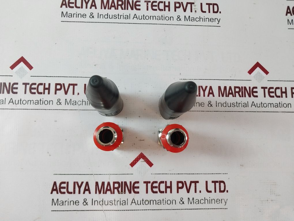 Lot Of 5X Baliga H11 Cg-1011 M20X1.5P B Flameproof Waterproof Cable Glands