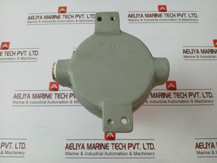 Baliga Flpw-1026 Flameproof Led Cabin Light P303952/2 24V Dc 8W