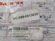 Ballorex Venturi Dn25 Dr Pn 25 Control Valve