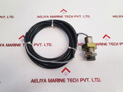 Balluff Baw 030-pf-1-k-10 Inductive Distance Sensor